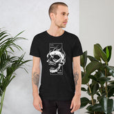 This World Is Mad Skull Unisex T-shirt